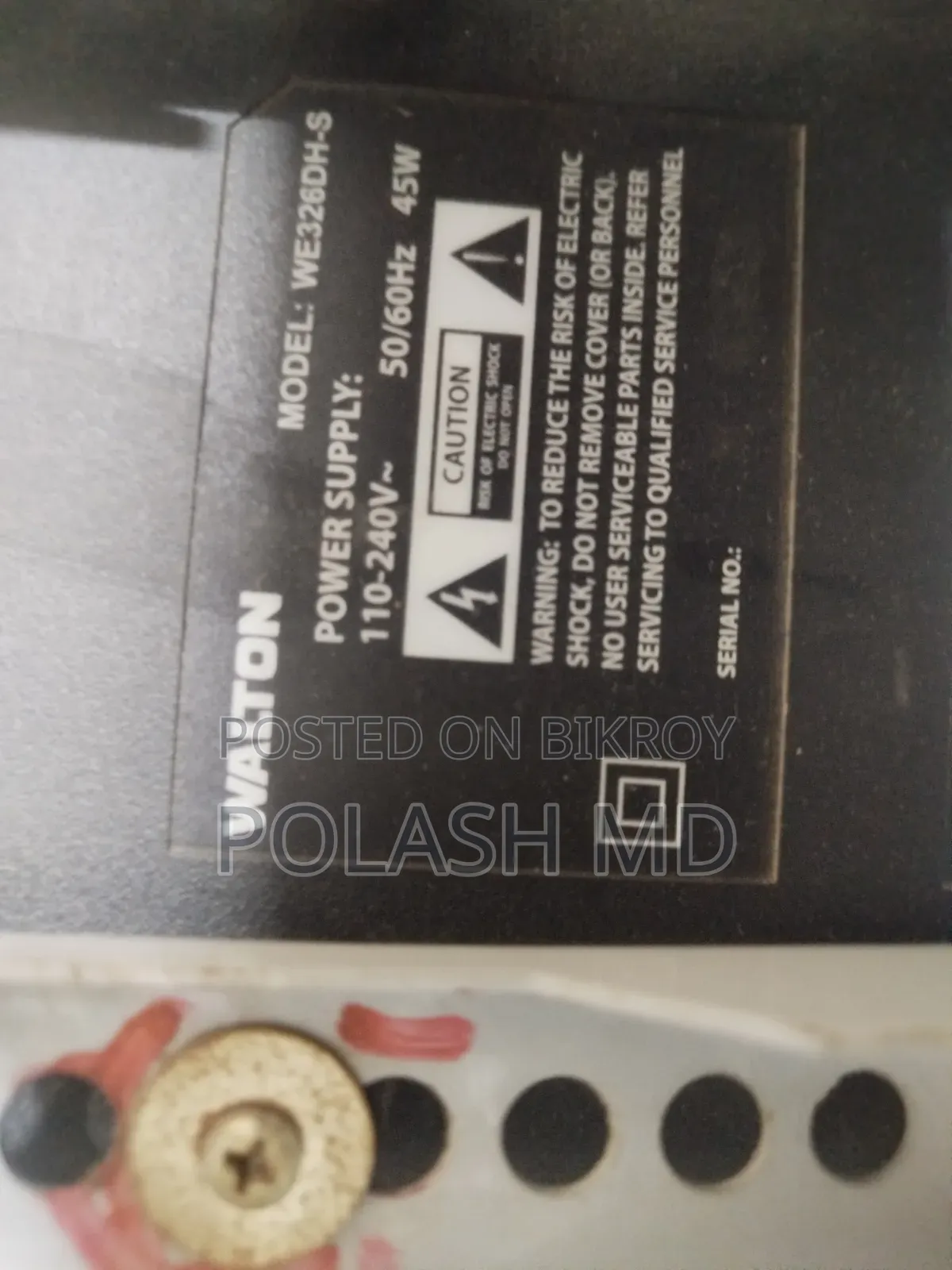 Walton 32 TV