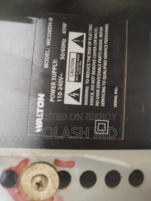Walton 32 TV