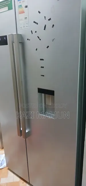 Double Door Freeze