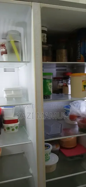 Double Door Freeze