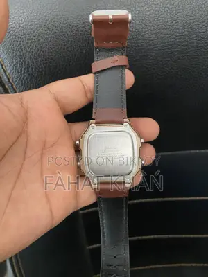 Casio Watche