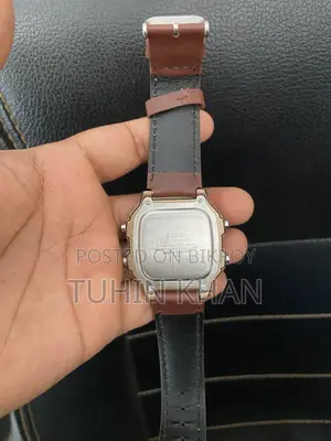 Casio Watche