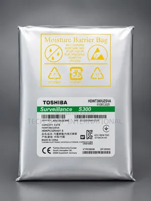 Hard Disk Drive (Hdd 3.5" Sata 1y Warranty)