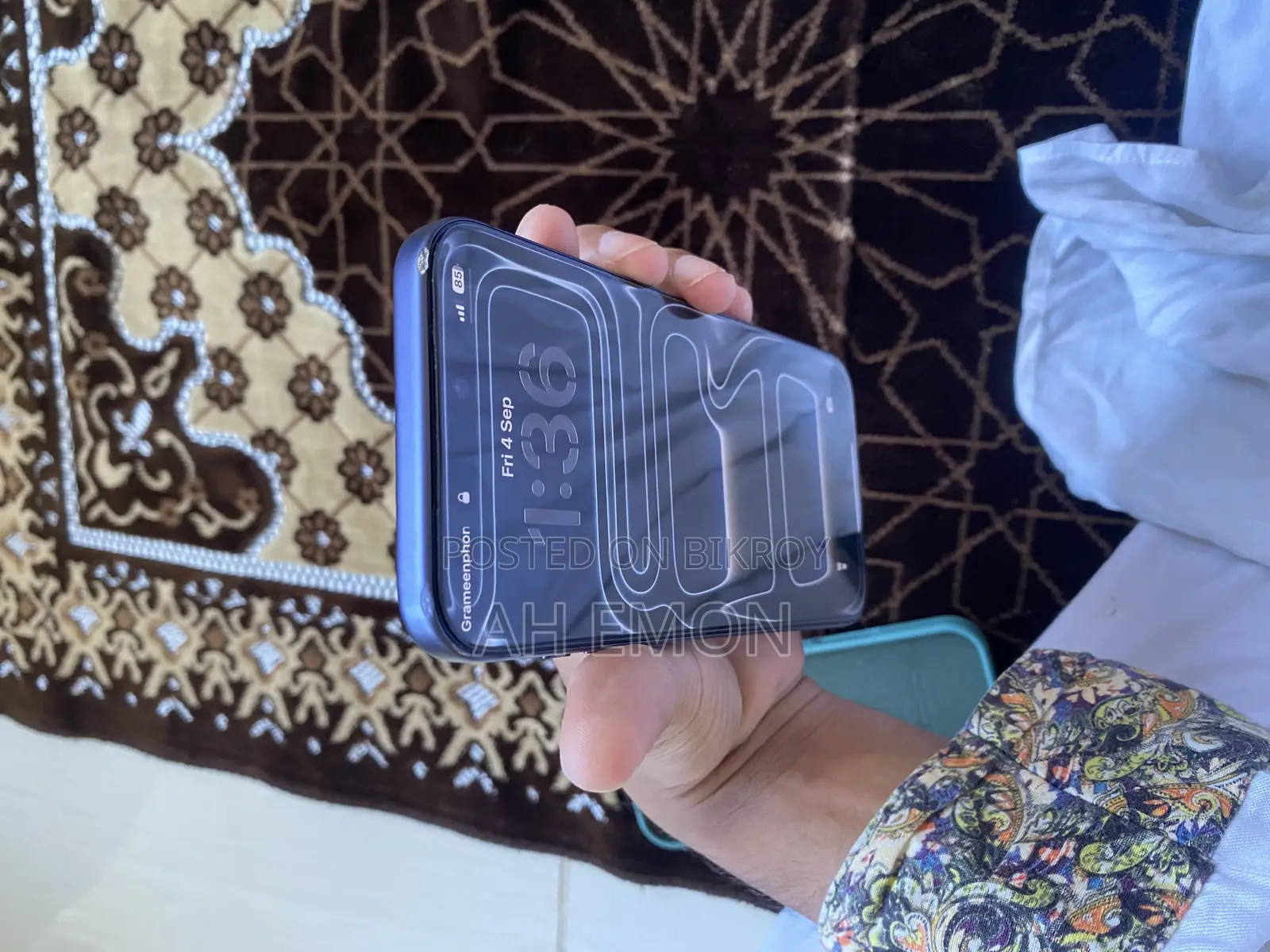 Apple iPhone 17 Pro Max 256 GB Blue