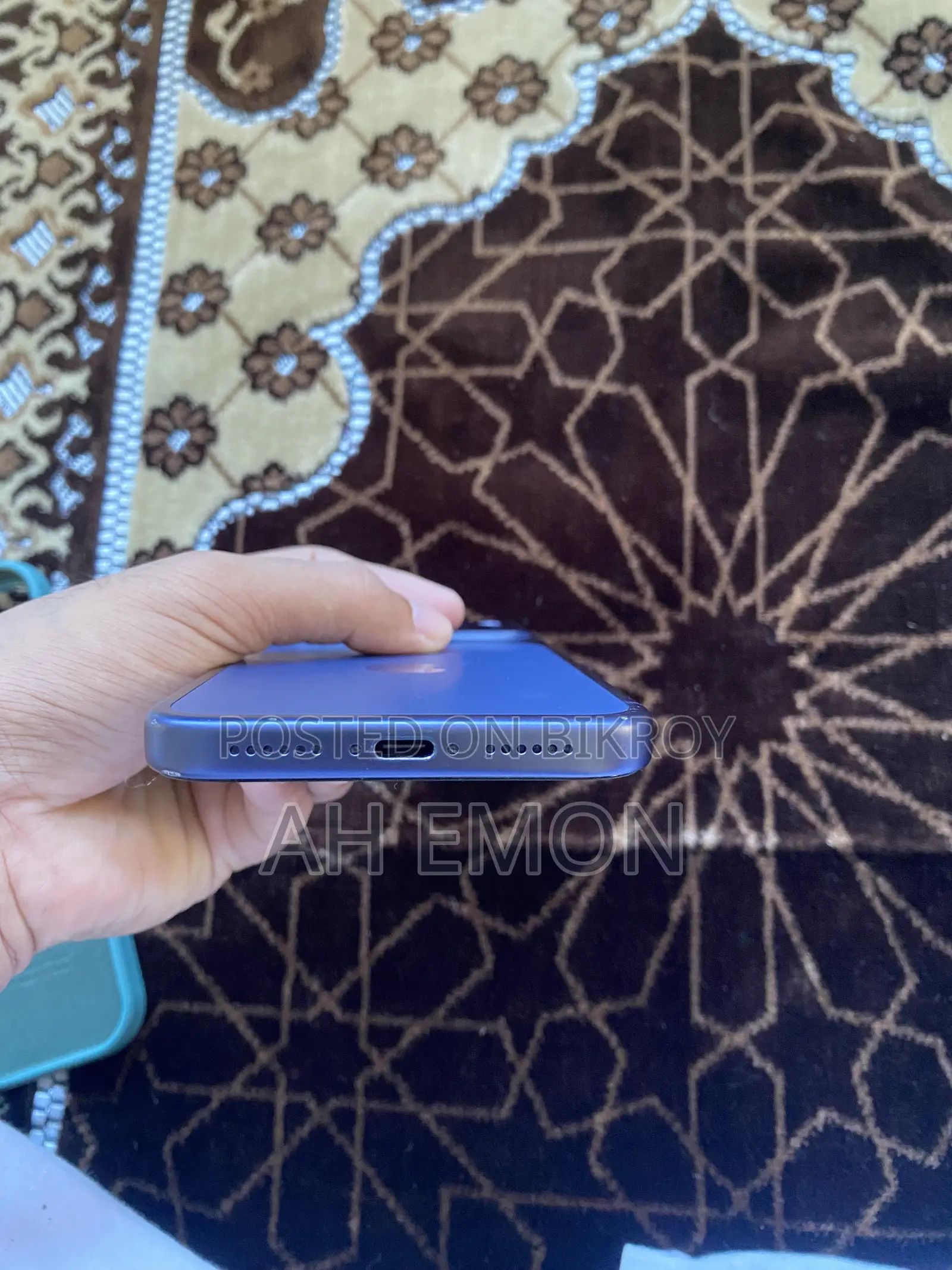 Apple iPhone 17 Pro Max 256 GB Blue
