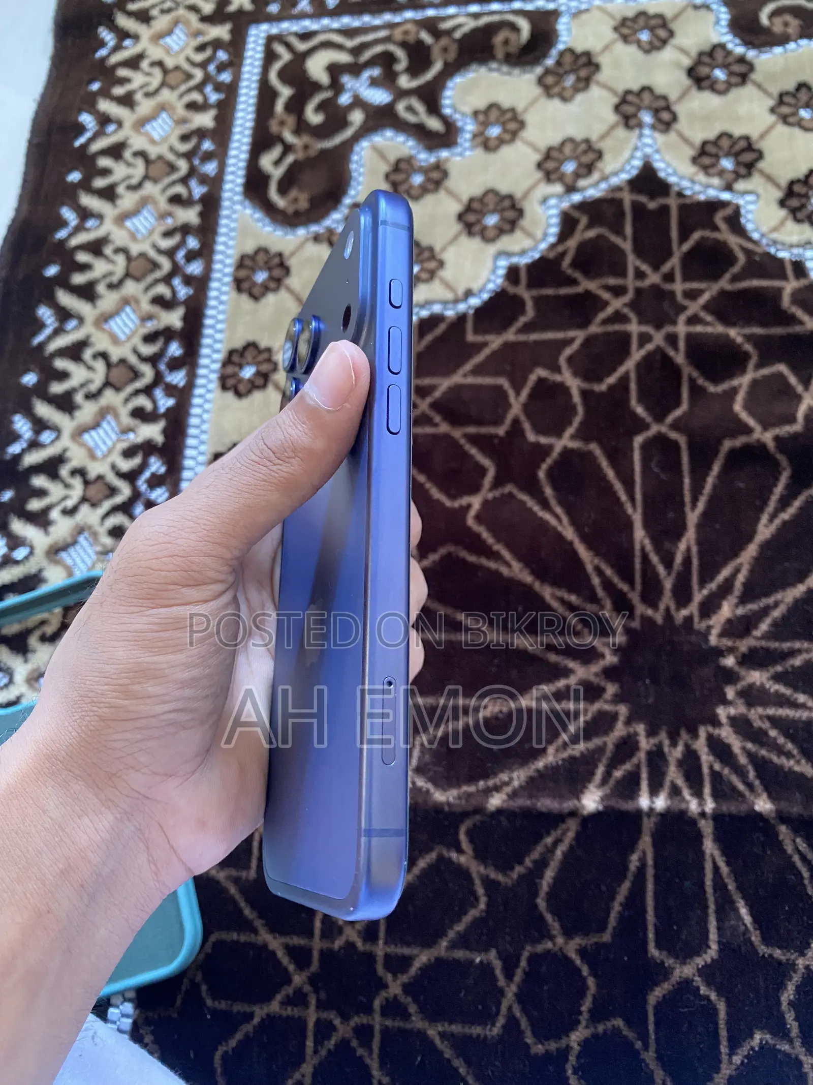 Apple iPhone 17 Pro Max 256 GB Blue