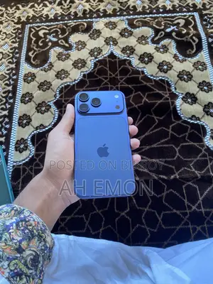 Apple iPhone 17 Pro Max 256 GB Blue