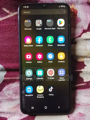 Samsung Galaxy M31 128 GB Blue
