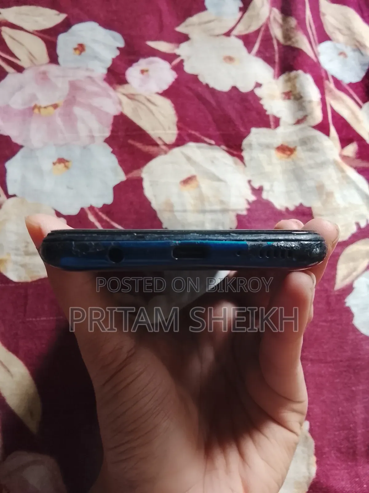 Samsung Galaxy M31 128 GB Blue