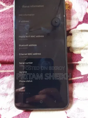 Samsung Galaxy M31 128 GB Blue
