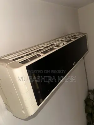 Transtec 18000 BTU Wall-Type Air Conditioner — Used