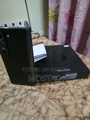 Samsung Galaxy Z Fold 5 512 GB Black