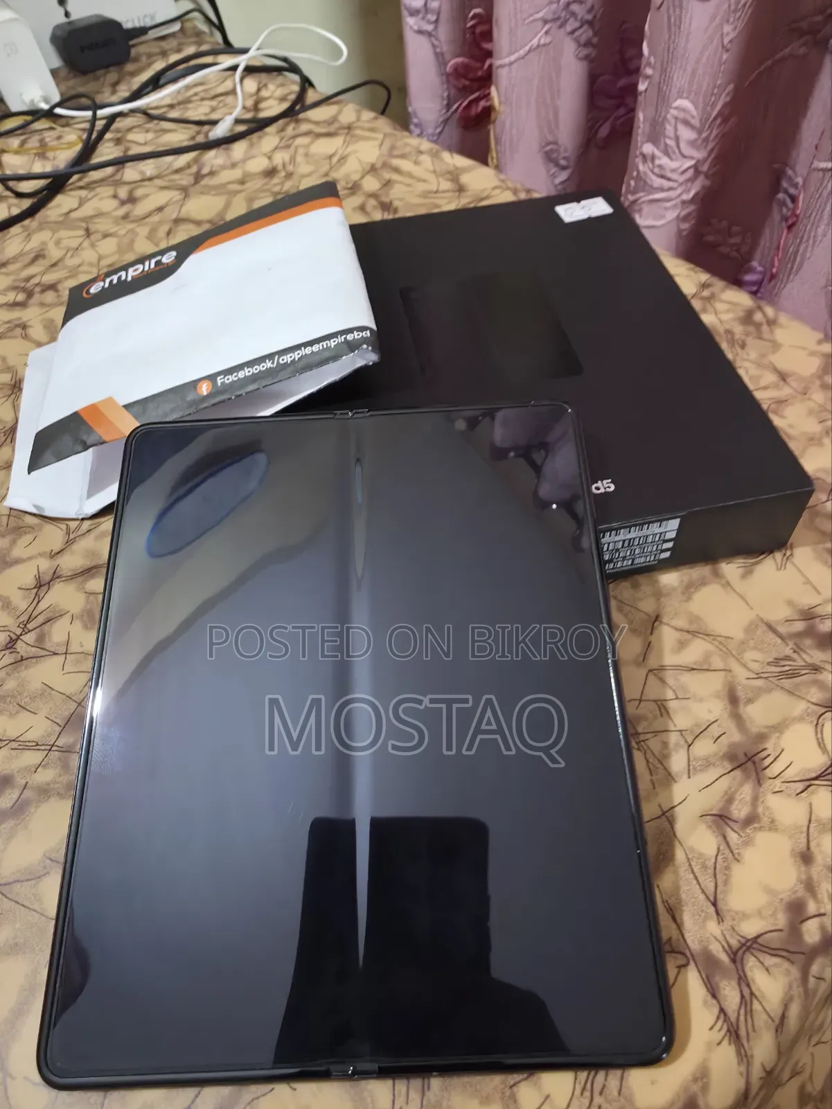 Samsung Galaxy Z Fold 5 512 GB Black