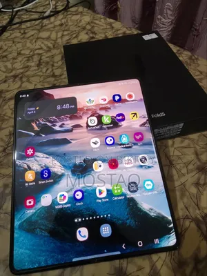 Samsung Galaxy Z Fold 5 512 GB Black
