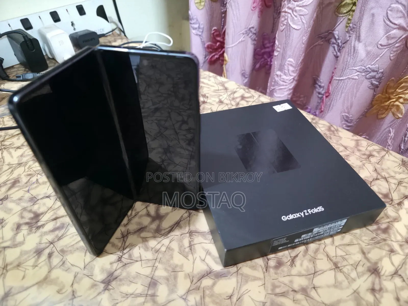 Samsung Galaxy Z Fold 5 512 GB Black