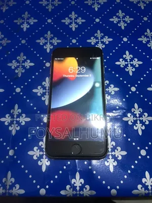 Apple iPhone 7 128 GB Black