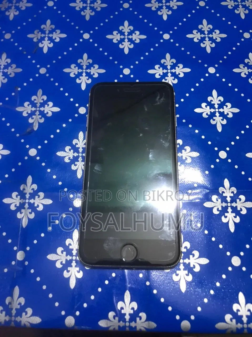 Apple iPhone 7 128 GB Black