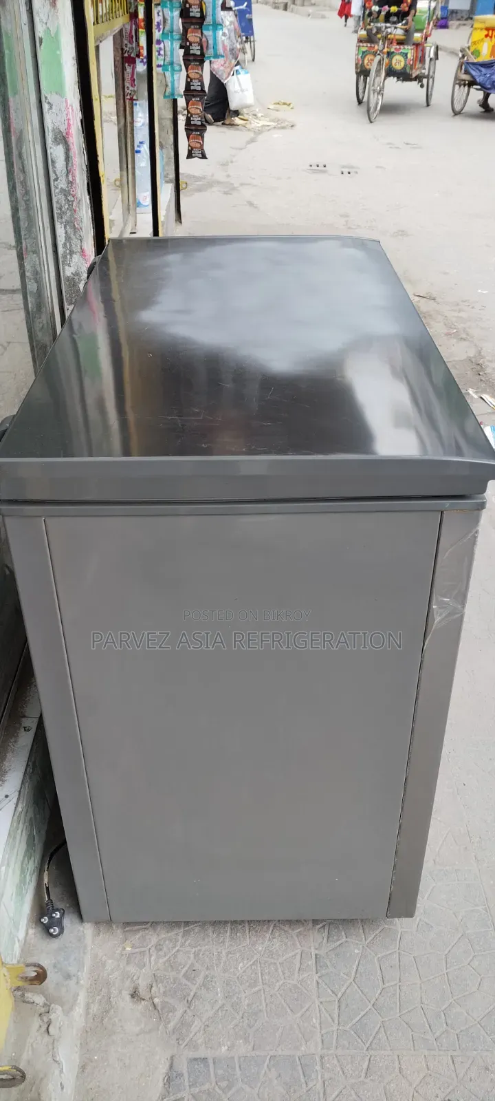 LG ডিপ ফ্রিজ