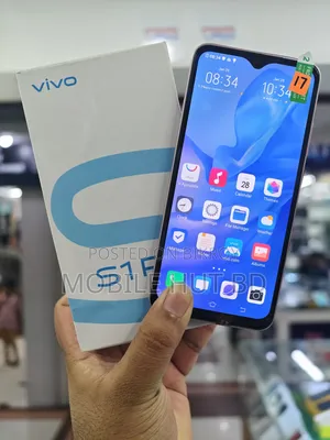 New Vivo S1 Pro 128 GB White