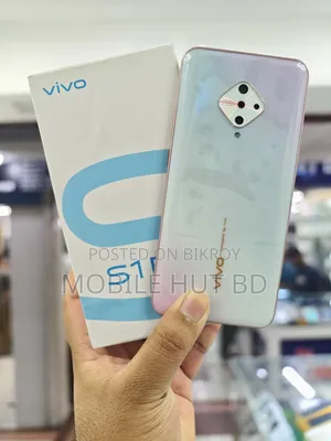 New Vivo S1 Pro 128 GB White