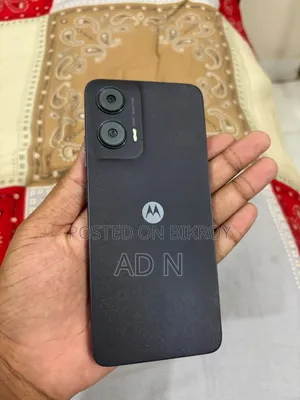 Motorola Moto G35 128 GB Black