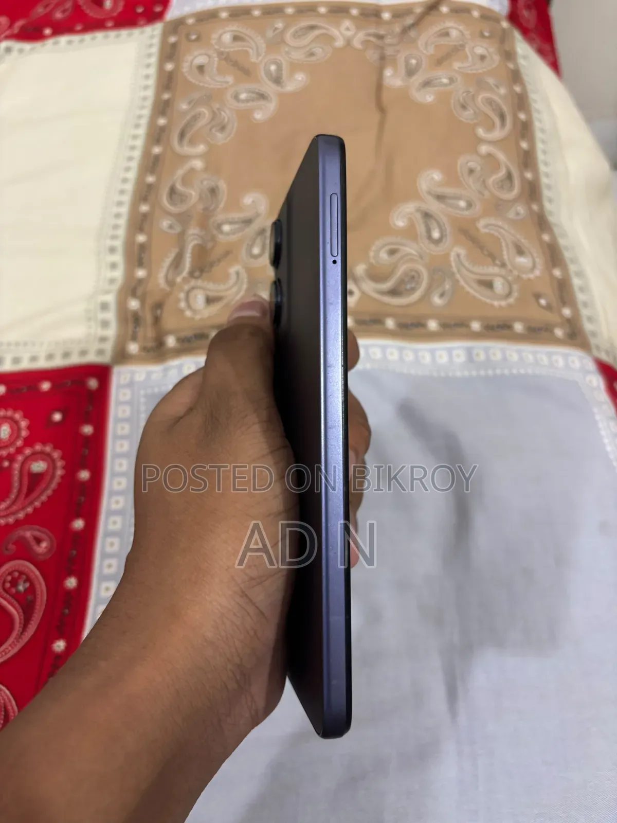 Motorola Moto G35 128 GB Black