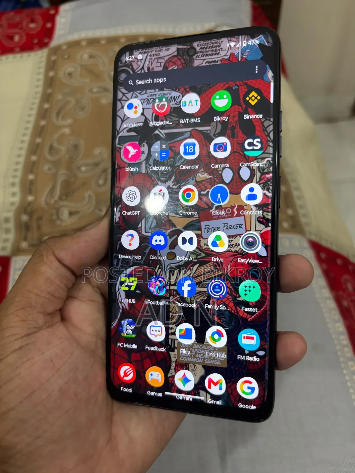 Motorola Moto G35 128 GB Black