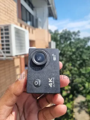  Action Camera.