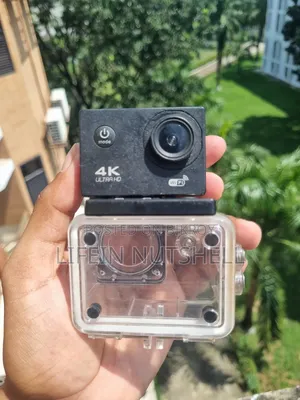  Action Camera.