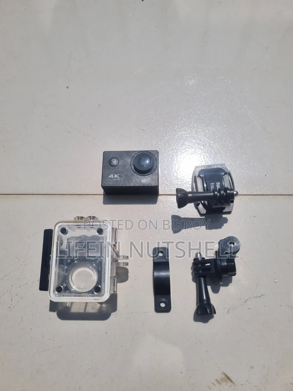  Action Camera.