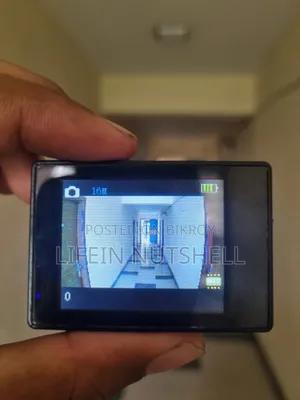  Action Camera.