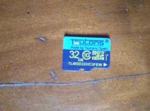 Teutons Memory Card-32 GB
