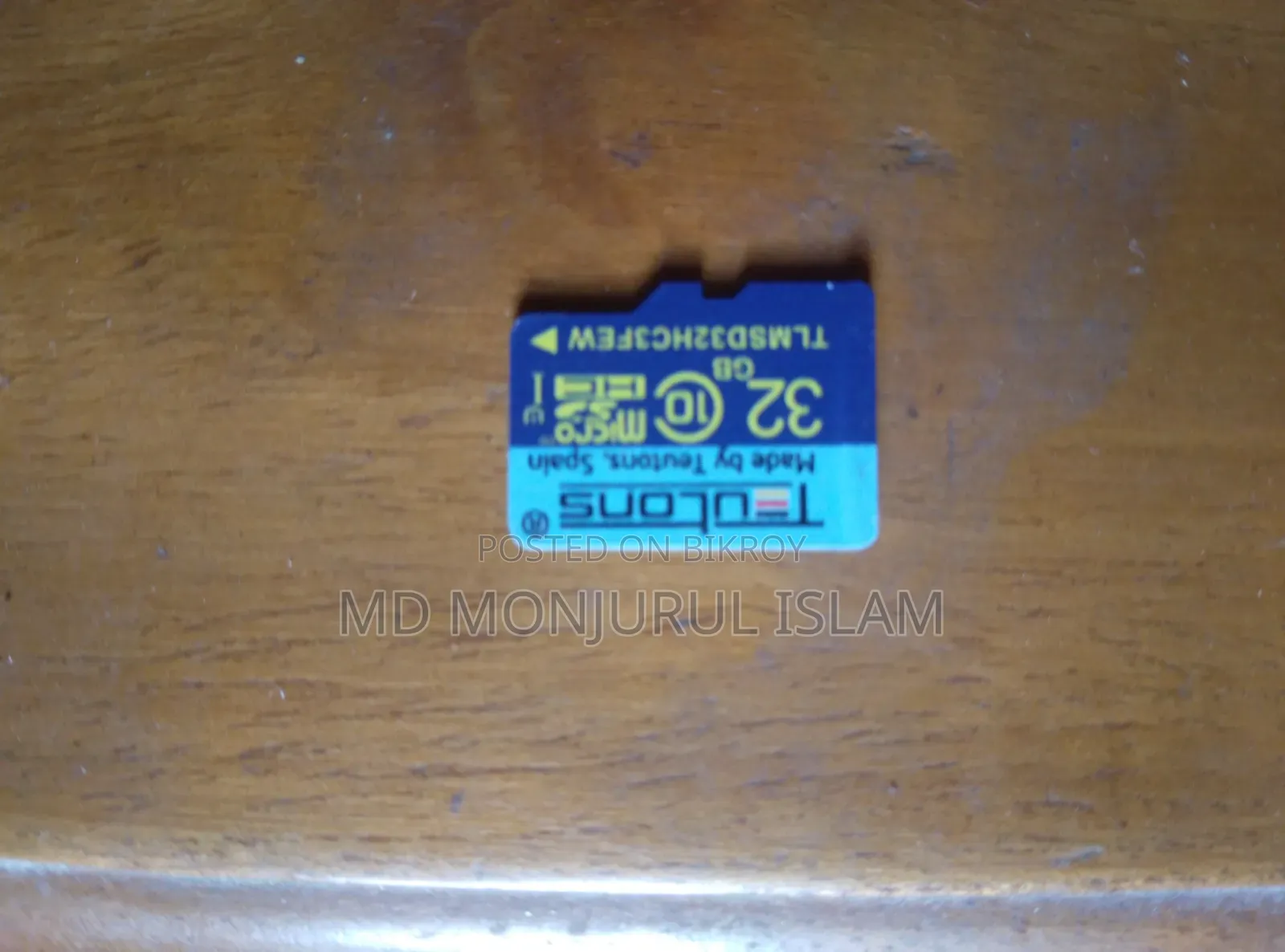 Teutons Memory Card-32 GB