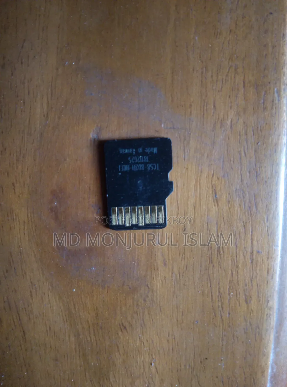 Teutons Memory Card-32 GB