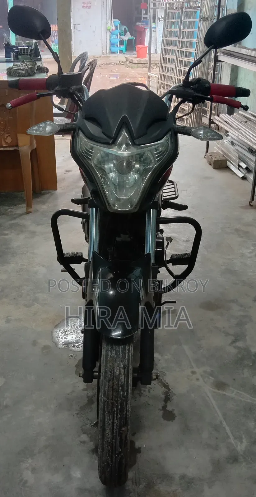 H Power Zaara Digital V2 2014 Black