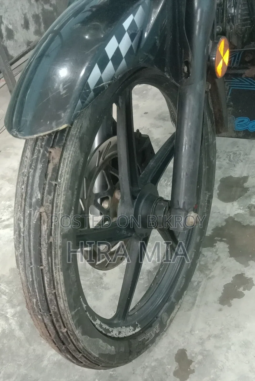 H Power Zaara Digital V2 2014 Black