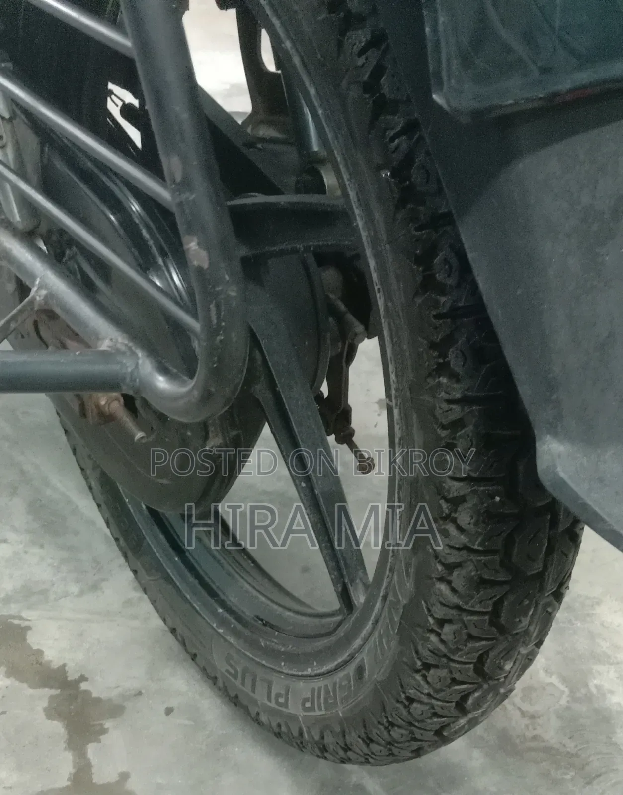 H Power Zaara Digital V2 2014 Black