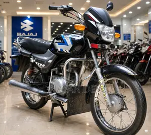 Bajaj CT 100 2007 Blue