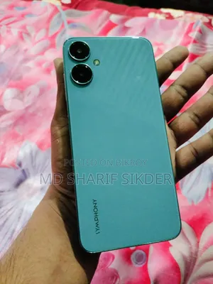 Symphony Z60 64 GB Purple