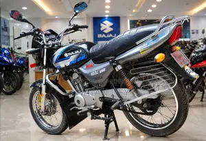 Bajaj CT 100 2007 Blue