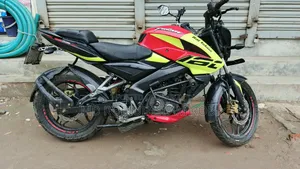 Bajaj Pulsar NS 160 2020 Red