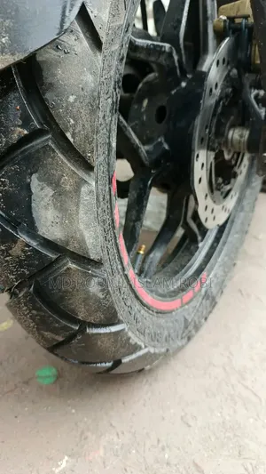 Bajaj Pulsar NS 160 2020 Red