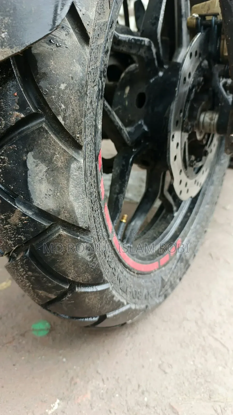 Bajaj Pulsar NS 160 2020 Red