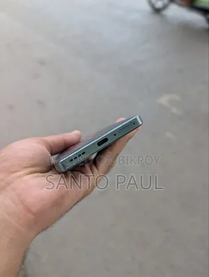 Realme GT 6T 256 GB Green