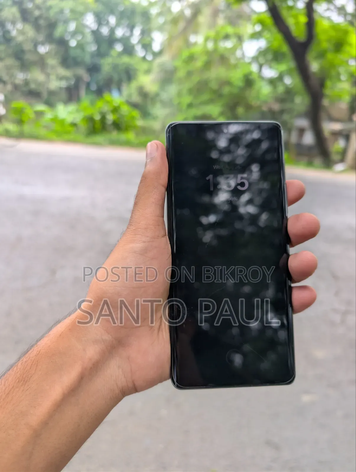 Realme GT 6T 256 GB Green