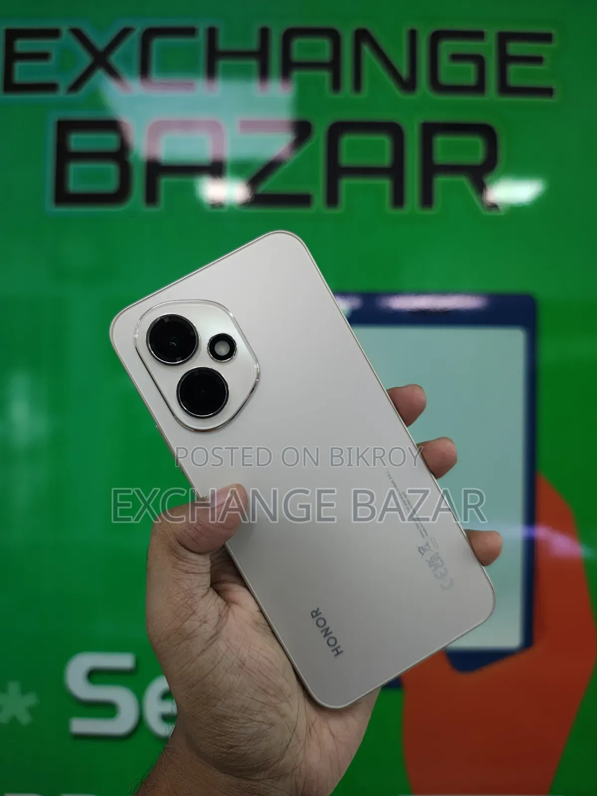 Honor 400 512 GB Gold