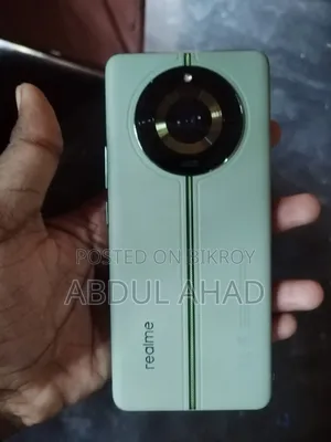 Realme 11 5G 256 GB Green