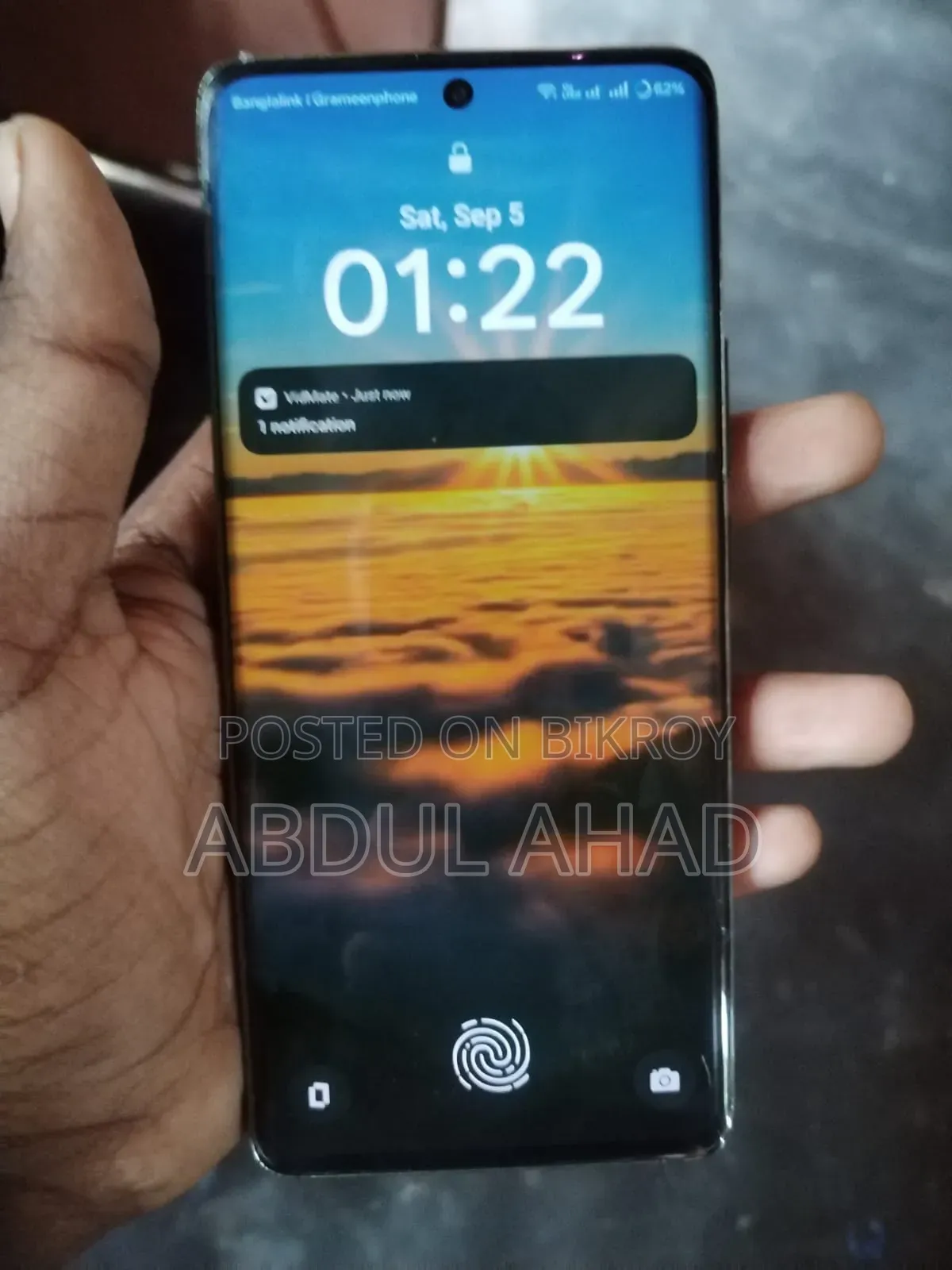 Realme 11 5G 256 GB Green