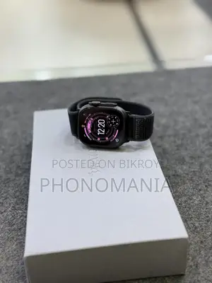 Apple Watch Ultra 2 2024 Battery 98%
