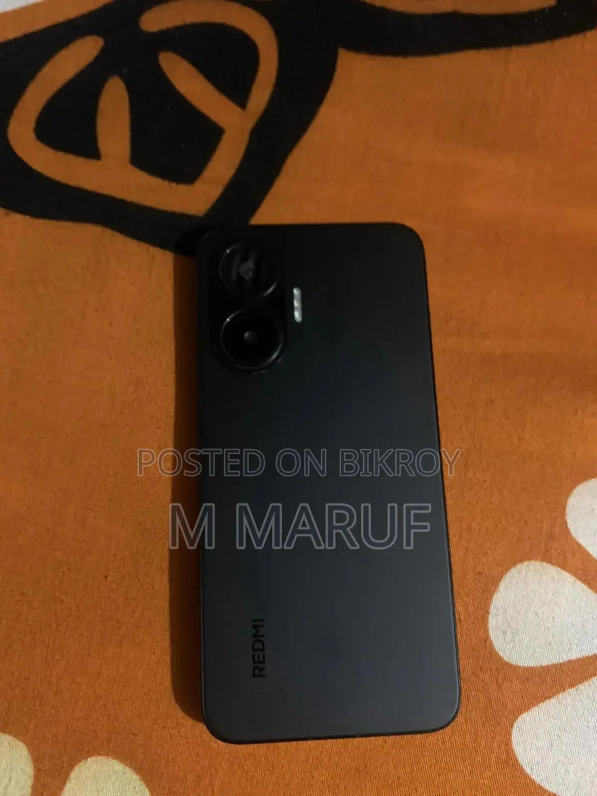 Xiaomi Redmi Turbo 4 Pro 256 GB Black